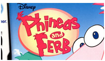 PHINEAS and FERB